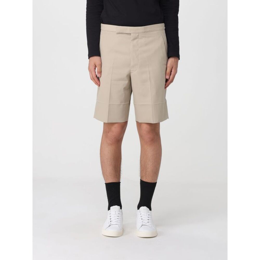 Prada Shorts Men Beige